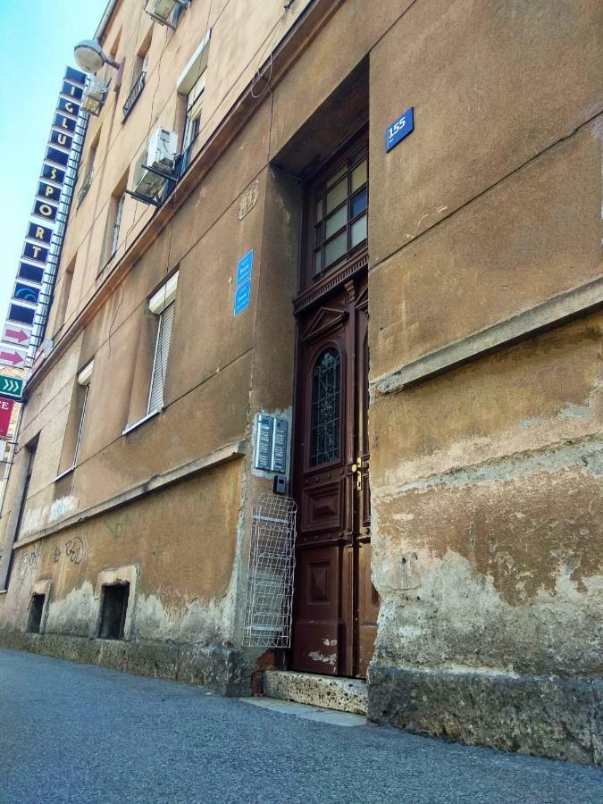 Apartment Antares زغرب المظهر الخارجي الصورة