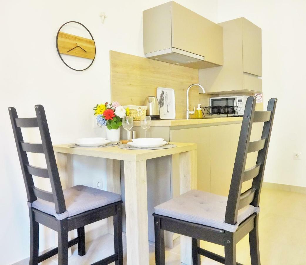 Apartment Antares زغرب المظهر الخارجي الصورة