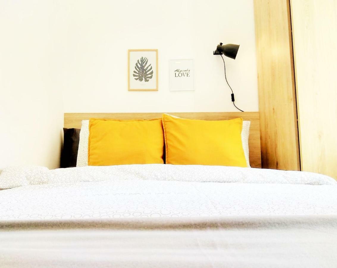 Apartment Antares زغرب المظهر الخارجي الصورة