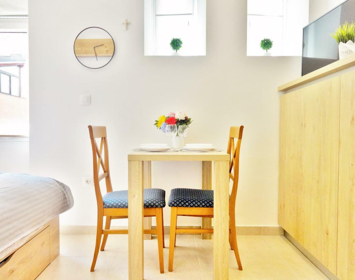 Apartment Antares زغرب المظهر الخارجي الصورة