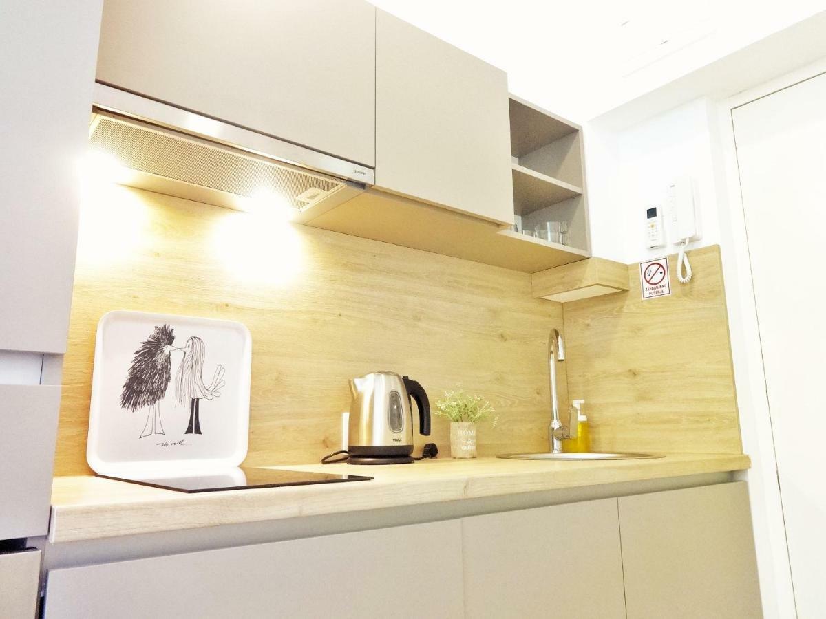 Apartment Antares زغرب المظهر الخارجي الصورة