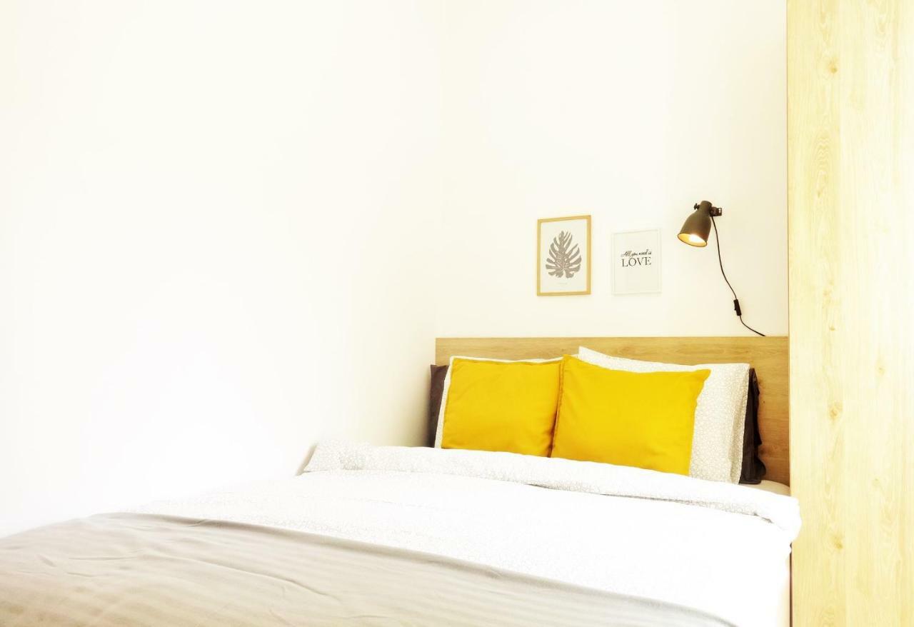 Apartment Antares زغرب المظهر الخارجي الصورة