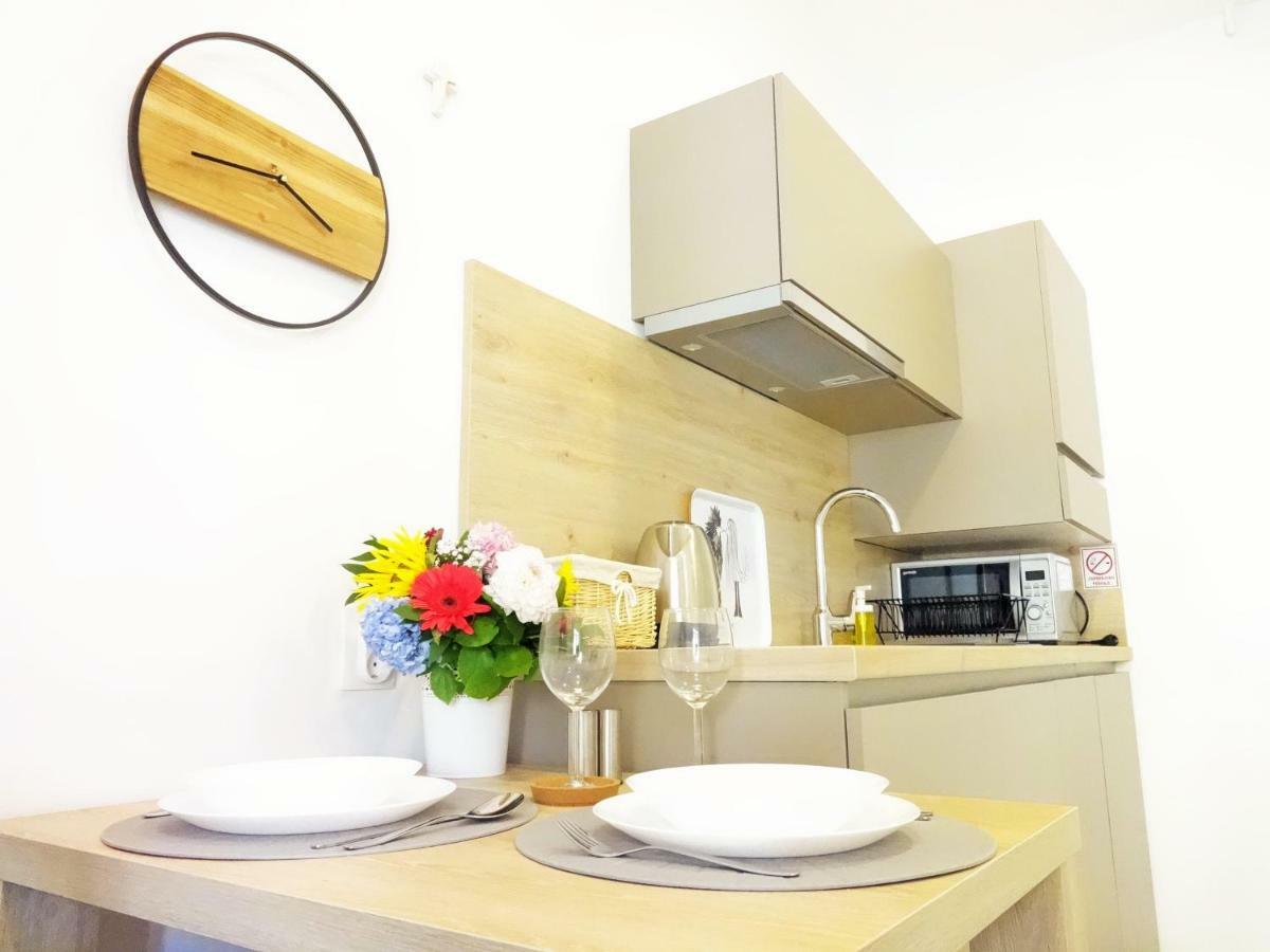 Apartment Antares زغرب المظهر الخارجي الصورة